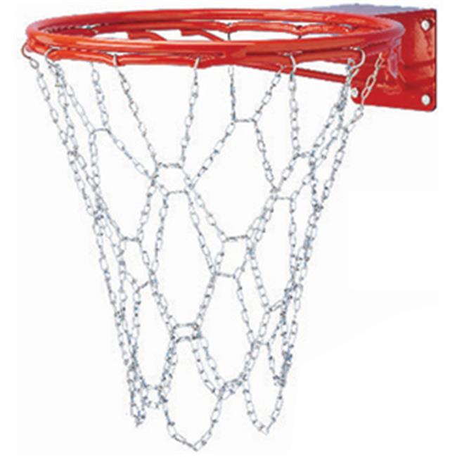 Gared Sports SCN Steel Chain Basketball Net for Double Bumped-Ring Goals