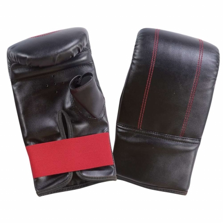 Picture of Power Systems 88206 PowerForce Pro-Curve Kickboxing-Bag Gloves
