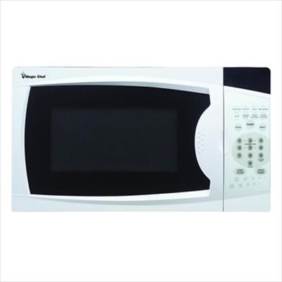 Picture of Magic Chef MCM770W 0.7 Cu. Ft. Microwave Oven - White