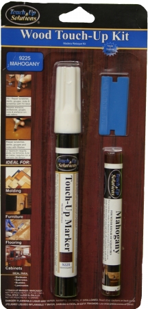 Picture of Touch-Up Solutions 818963010130 Furniture Touch-Up & Repair Kit - Mahogany