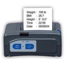 Picture of Cardinal Scale-Detecto P150 Portable Ticket Printer