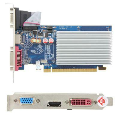 Picture of Diamond Multimedia 5450PE31G Radeon HD5450 PCIe 1GB DDR3