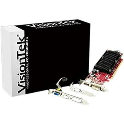 Picture of Visiontek 900484 Radeon HD 6350 PCIe 1GB SFF