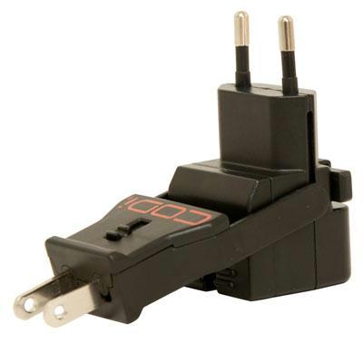 Picture of CODi A01036 Universal Ac Adapter Plug with User Manual