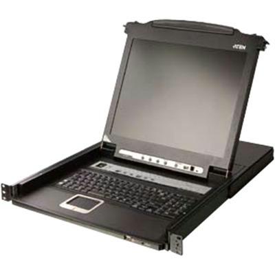 Aten Corp CL5716N 16-Port 19In LCD KVM
