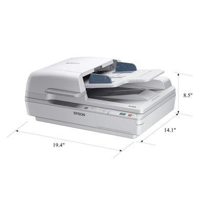 Picture of Epson America B11B205221 WorkForce Color Doc Scanner