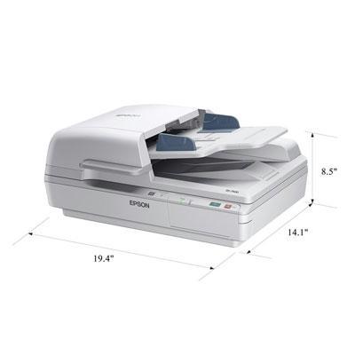 Picture of Epson America B11B205321 WorkForce Color Doc Scanner