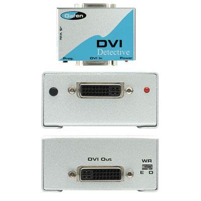 Picture of Gefen EXT-DVI-EDIDN 5V DC 5 Watts Video Capturing Device - Gray/Blue