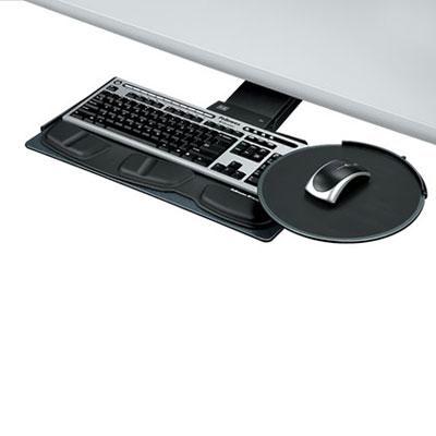 Picture of Fellowes 8029801 Keyboard Tray Sit-Stand