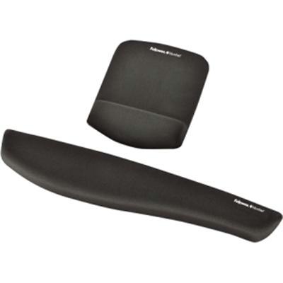Picture of Fellowes 9252301 Plush Touch wrist rest