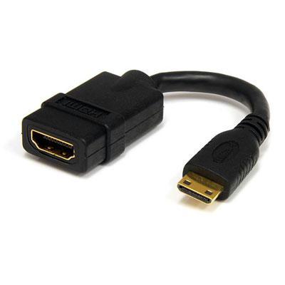 Picture of Startech  HDACFM5IN 5 in. HDMI Cable w Ethernet