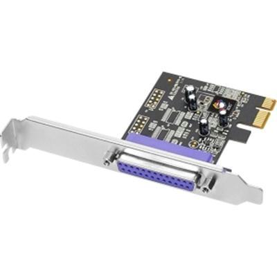 Picture of Siig JJ-E01211-S1 Dual Profile PCIe Adapter