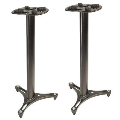 Picture of Ultimate Support MS-90-36B Studio Monitor Stand- 36 in. Blac