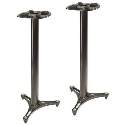 Picture of Ultimate Support MS-90-45B Studio Monitor Stands- 45 in. Blk