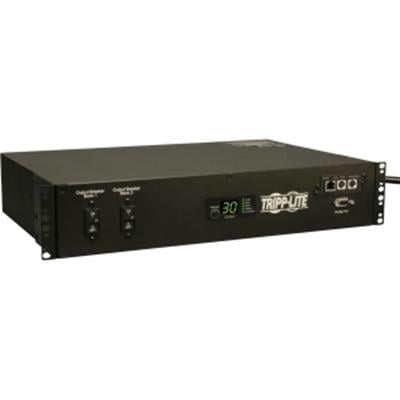 Tripp Lite PDUMH30HVATNET PDU Switched ATS 208-240V 30A