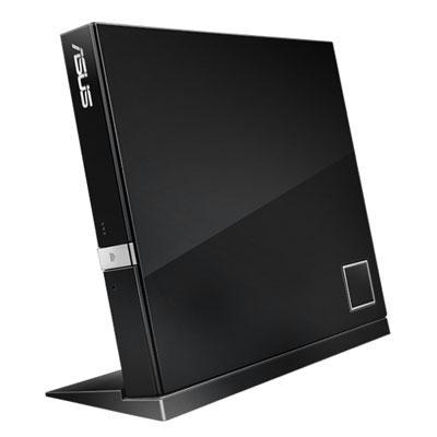 Picture of Asus US SBW-06D2X-U-BLK-G-AS External Slim Blu-Ray Disc R-W