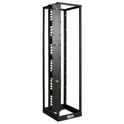 Tripp Lite SRCABLEVRT6 6ft Vertical Cable Manager