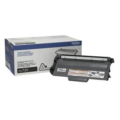 Picture of Brother International TN720 Standard Yield Toner