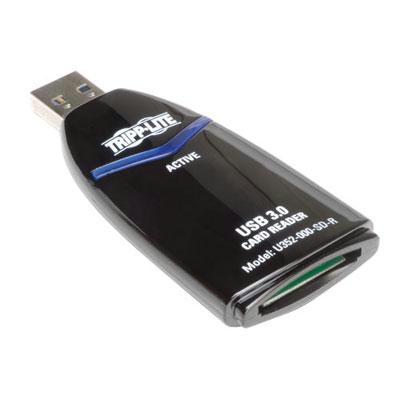 Picture of Tripp Lite U352-000-SD-R USB 3.0 Card Reader