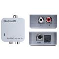 Gefen GTV-AAUD-2-DIGAUD TV Analog to Digital Audio Ada Gefen GTV-AAUD-2-DIGAUD TV Analog to Digital Audio Ada