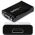 Startech MCHD2VGA HDMI to HDMI Micro to VGA Adp Startech MCHD2VGA HDMI to HDMI Micro to VGA Adp