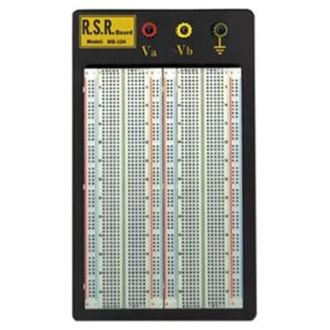 RSR ELECTRONICS MB104 Breadboard large