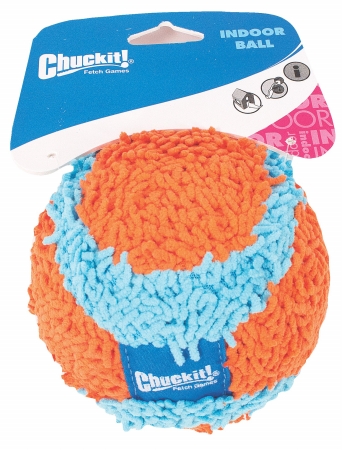 Picture of Canine Hardware - Indoor Ball- Blue-orange - 213201