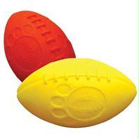 Picture of Jolly Pets - Jolly Football- Orange 8 Inch - JF08 OR