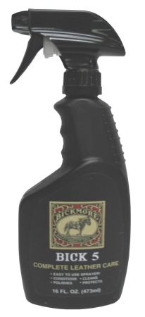 Picture of Bickmore - Bick 5 Complete Leather Care 16 Ounce - 101FPR104
