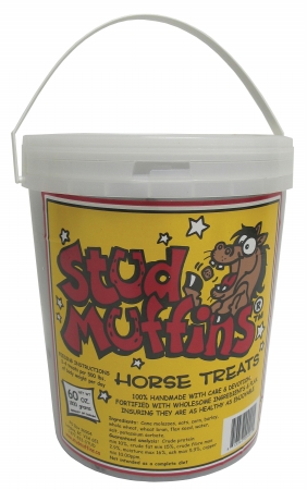 Picture of Stud Muffins - Stud Muffins Tub 60 Ounce - 1060-1050