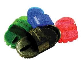Picture of Partrade 111476 7&quot; Curry with Adjustable Hand Strap - Red