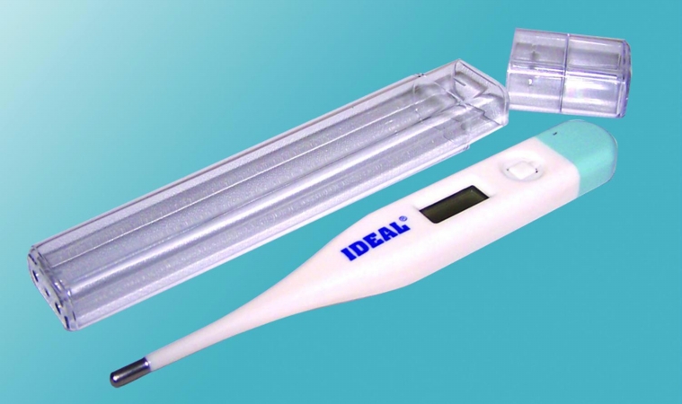 Picture of Neogen Ideal Digital Vet Thermometer - 8207