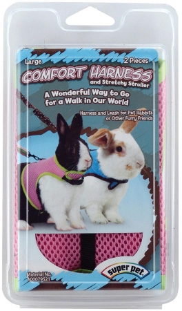 Picture of Super Pet - Harness With Stretchy Stroller Large - 100079521