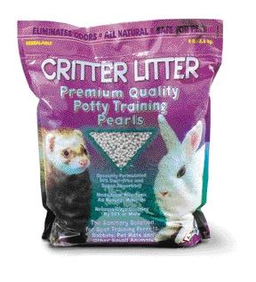 Picture of Super Pet - Critter Litter 8 Pound - 100079488
