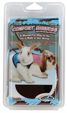 Picture of Super Pet - Comfort Harness With Lead Xlarge - 100079522
