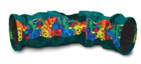 Picture of Super Pet - Crinkle Tunnel- Assorted - 100079499