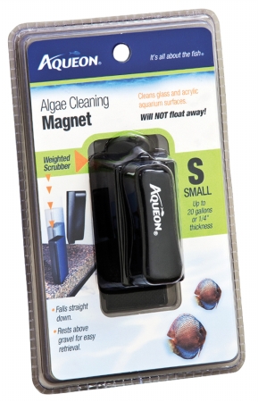 Picture of Aqueon Supplies - Aqueon Algae Cleaning Magnet Small - 06170
