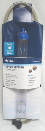 Picture of Aqueon Glass - Aqueon Siphon Vacuum Large-16 Inch - 06231