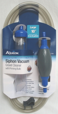 Picture of Aqueon Glass - Aqueon Siphon Vacuum With Bulb 10 Inch - 06232