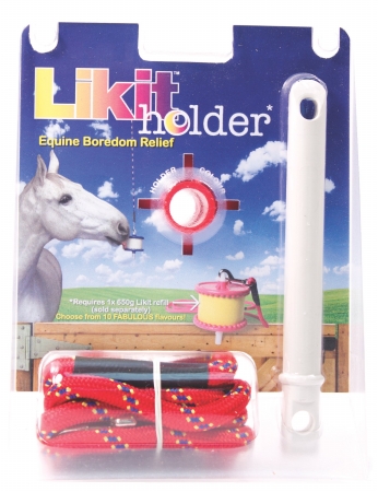 Picture of Talisker Bay - Likit Holder- Red - 5-452059