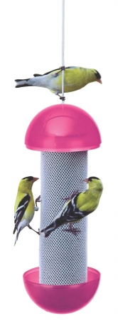 Picture of Heritage Farms - Have-a-ball Finch Feeder- Assorted - 6111