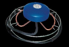 Farm Innovators-farm - Convertible De-icer 1500 Watt - H-4615