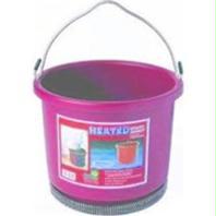 Picture of Farm Innovators-farm - Heated Bucket- Pink 9 Quart - HB-60P