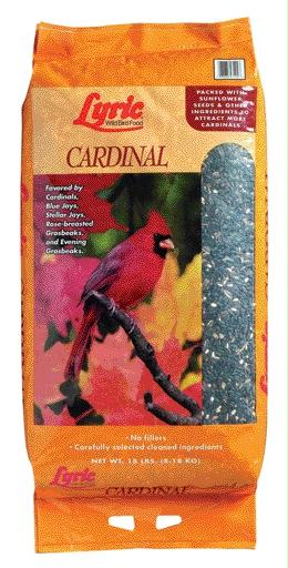 Picture of Greenview Lyric - Lyric Cardinal Bird Food 18 Pound - 26-47292