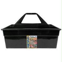 Picture of Fortex Industries Inc Tote Max- Black 17x11x11 Inch - 1300701