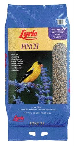 Picture of Greenview Lyric - Lyric Finch Food 20 Pound - 26-47288