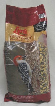 Picture of Greenview Lyric - Lyric Fruit & Nut Bird Food 20 Pound - 26-47344