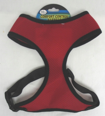 Picture of Four Paws - Comfort Control Harness- Red Xl - 100203719-59185
