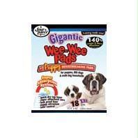 Picture of Four Paws - Gigantic Wee Wee Pads 18 Count - 100202102-01663