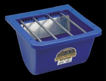 Picture of Miller Mfg Co Inc Foal Feeder- Blue 9 Quart - PF25